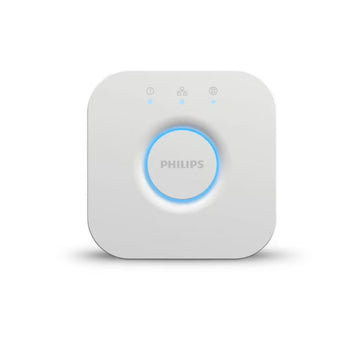 Philips Hue Bridge for Smart Homes – Central Hub for Smart Lighting